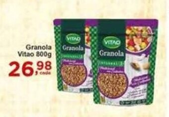 Granola Vitao 800g