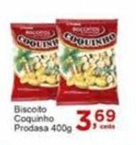 Biscoito Coquinho Prodasa 400g