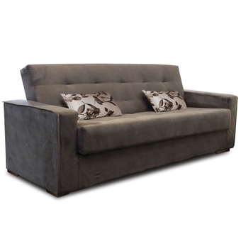 Benoit Sofá Cama Matrix Dinora 421/376 3 Lugares Reclinável oferta