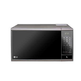 Benoit Micro-ondas 30 Litros EasyClean Prata Nobre Tecnologia I Wave MS3095LRA LG oferta