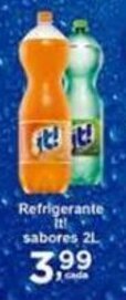 Rossi Supermercado Refrigerante IT! Sabores 2L oferta