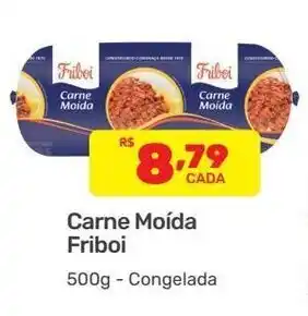 Supermercados Condor Carne Moida Friboi 500g oferta