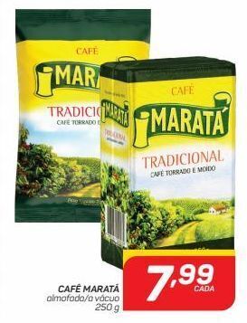 GBarbosa Café maratá 250g oferta