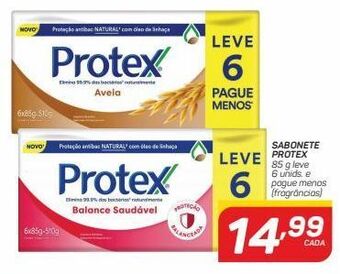 GBarbosa Sabonete protex oferta