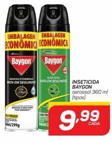 GBarbosa Inseticida baygon 360 ml oferta