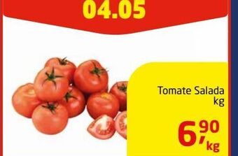 Tenda Atacado Tomate salada kg oferta