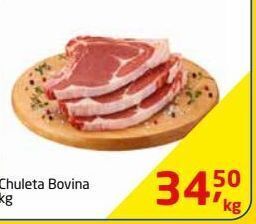 Tenda Atacado Chuleta bovina kg oferta