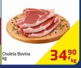 Tenda Atacado Chuleta bovina kg oferta