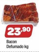 Costazul Supermercados Bacon defumado kg oferta