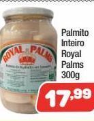 Costazul Supermercados Palmito inteiro royal palms 300g oferta