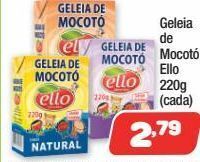 Costazul Supermercados Geleia de mocotó ello 220g oferta
