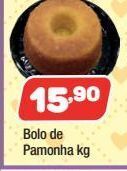 Costazul Supermercados Bolo de pamonha kg oferta