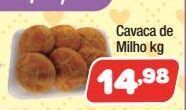 Costazul Supermercados Cavaca de milho kg oferta