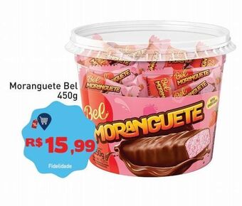 Moranguete bel 450g