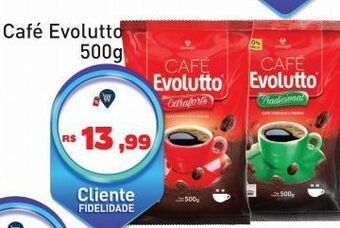 Tonin Superatacado Café evolutto 500g oferta