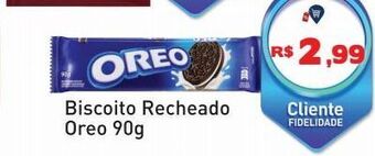 Tonin Superatacado Biscoito recheado oreo 90g oferta