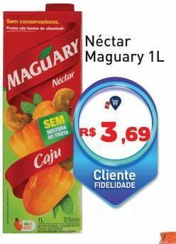 Tonin Superatacado Néctar maguary 1l oferta