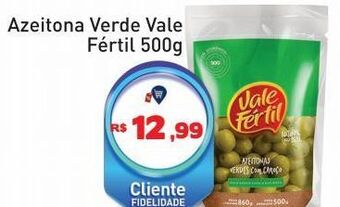 Tonin Superatacado Azeitona verde vale fértil 500g oferta