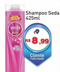 Tonin Superatacado Shampoo seda 425ml oferta