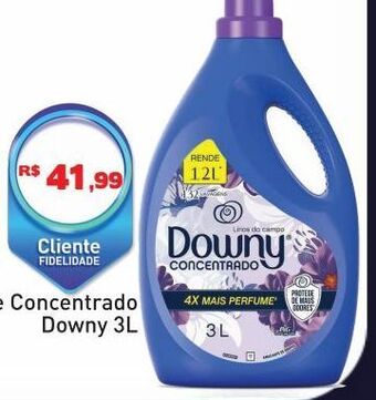 Tonin Superatacado Amaciante downy 3l oferta
