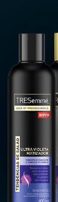 Drogal Shampoo tresemmé 400ml oferta