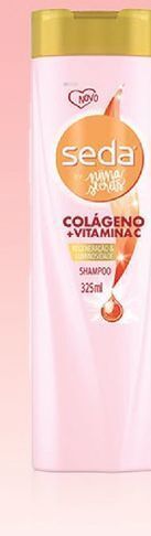 Shampoo seda 325ml