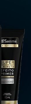 Super condicionador tresemmé 170ml