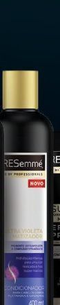 Drogal Condicionador tresemmé 400ml oferta