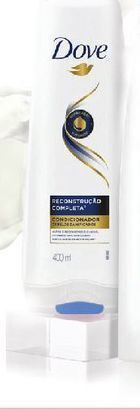 Drogal Shampoo dove 400ml oferta