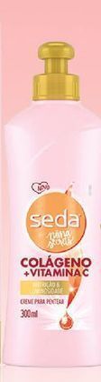 Creme para pentear seda 300ml