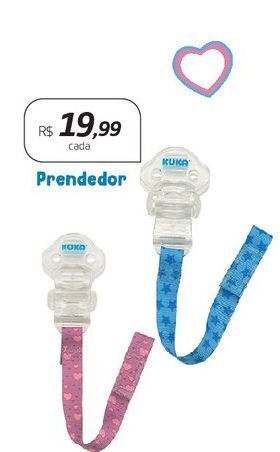 Drogal Prendedor oferta