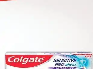 Drogal Creme dental colgate sensitive pro alivio 90g c/3 oferta
