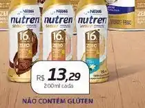 Drogal Nutren senior nestlé 200ml cada oferta