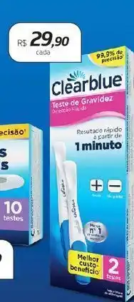 Clearblue 2test