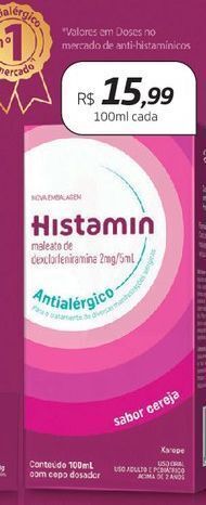Histamin 100ml