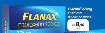 Drogal Flanax 275mg 8comp oferta