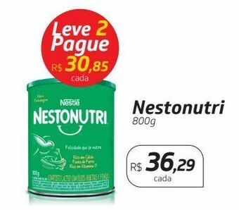 Drogal Nestonutri 800g oferta