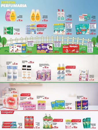 Mart Minas Sabonete huggies 75g oferta
