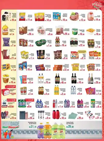 Mart Minas Batata congelada 2kg oferta