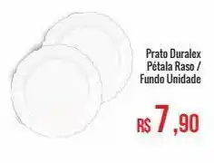 Mart Minas Pratos duralex oferta