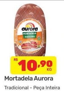 Supermercados Condor Mortadela Aurora 1kg oferta