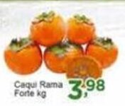 Rossi Supermercado Caqui Rama Forte 1kg oferta