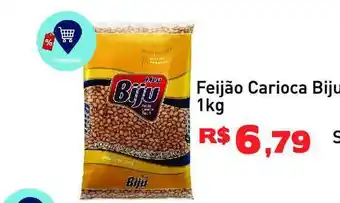 Tonin Superatacado Feijão Carioca Biju 1kg oferta