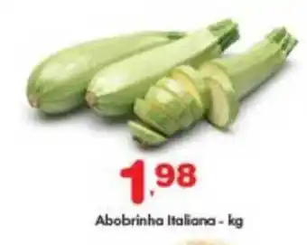 Abobrinha Italiana 1kg