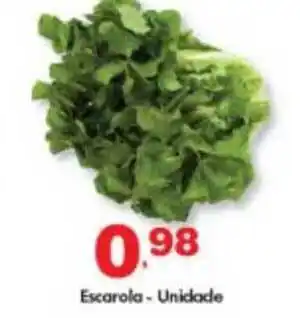 Escarola Unidade