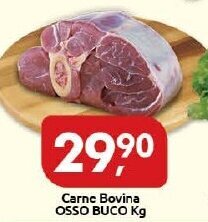 Supermercados Nori Carne Bovina Osso oferta