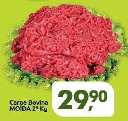Supermercados Nori Carne Bovina Moida 2 1kg oferta