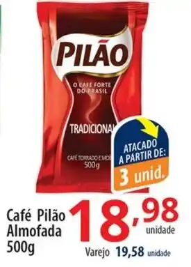 Cafe Pilao Almofada 500g