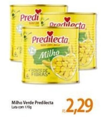 Atacadão Milho Verde Predilecta 170g oferta