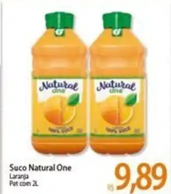 Atacadão Suco Natural One 1L oferta